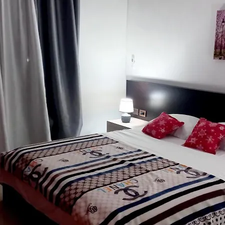 Apartment Art Albania *