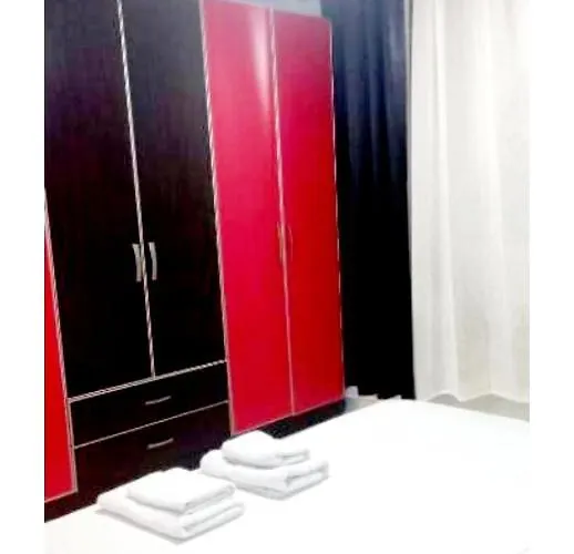 Appartement Art Albania *