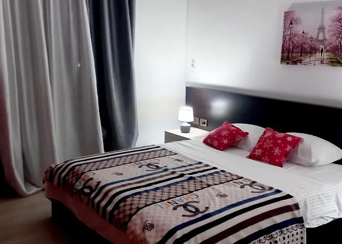 Apartment Art Albania *