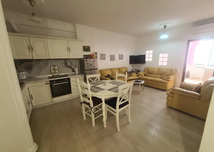 Appartement Art Albania *