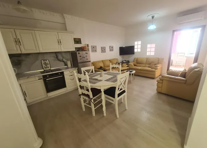 Appartement Art Albania